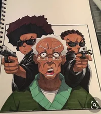 The Boondocks