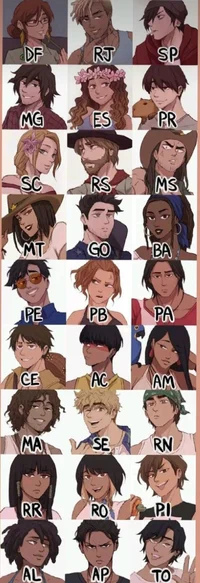 Firma dos estadosRPG