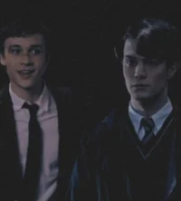 Mattheo - Tom Riddle