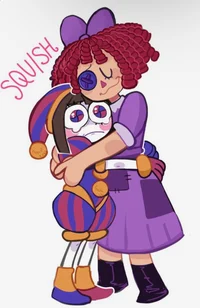 Ragatha x Pomni
