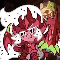 Pitaya Dragon Cookie