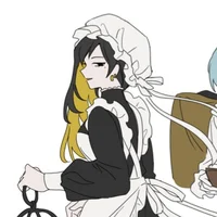 Maid Binah
