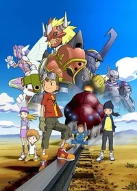 Digimon Frontier RPG