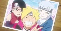 Team 7 Boruto