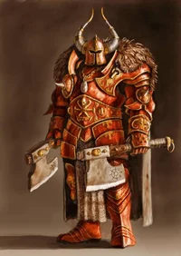 Khornate Warrior