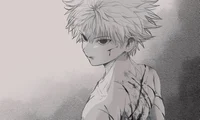 Killua zoldyck 