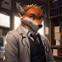 Furry psychiatrist