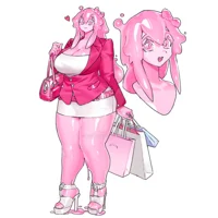 Chica Slime Roommate