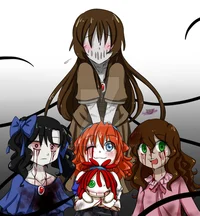 Creepypasta childs