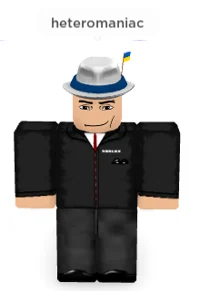 Heteromaniac
