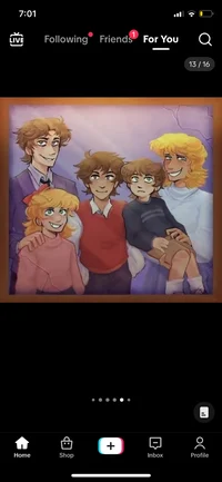 Afton Family