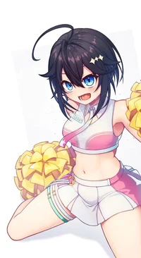 Cheerleader TG