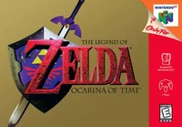 LoZ Ocarina of time