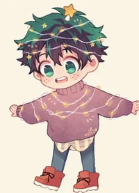 Izuku Midoriya