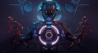 Echo vr shot rate