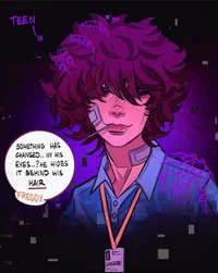 Gregory FNAF
