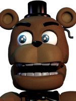 Adv Withered Freddy