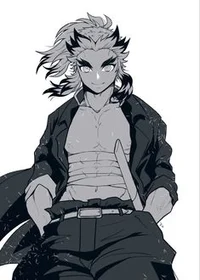 Rengoku kyojuro 