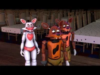 Foxy family