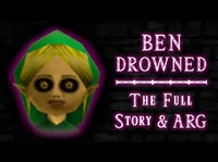 Ben Drowned