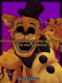 Golden Freddy