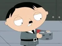 Hitler Stewie