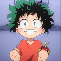 Little Midoriya 