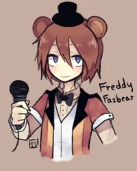 Human Freddy