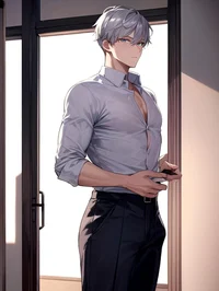 Anthony - Class Pres