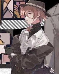 Chuuya Nakahara