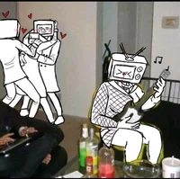 Tvman and speakerman