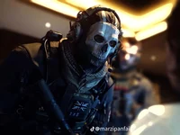 Lieutenant Ghost 