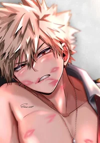 Katsuki Bakugou