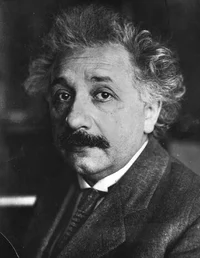 Albert Einstein 