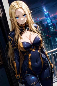 Alpha _shadow garden