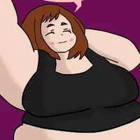 Fat Uraraka