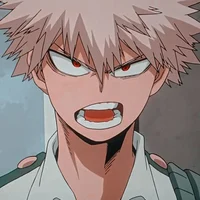 Bakugou Katsuki