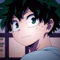 Izuku Midoriya