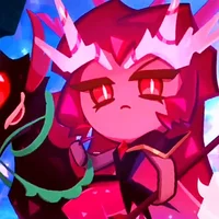 Crimson Coral Cookie