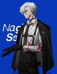 Nagi - hitman