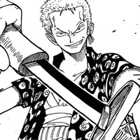 Roronoa Zoro