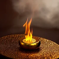 The eternal fire RPG