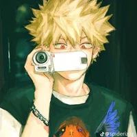 Bakugou Katsuki