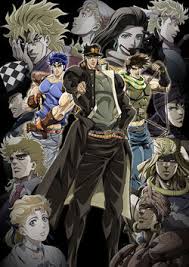 Stardust Crusaders