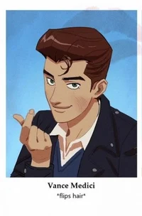 Vance Medici