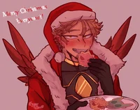Hawks-Christmas time