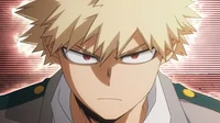 Bakugo Katsuki