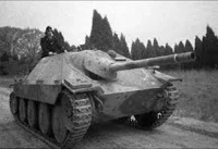 Jagdpanzer38t hetzer