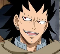 FT - Gajeel Redfox