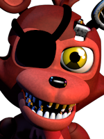Adv Withered Foxy
